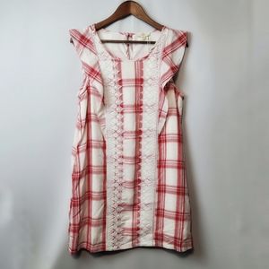 NWT Entro lace detailing dress